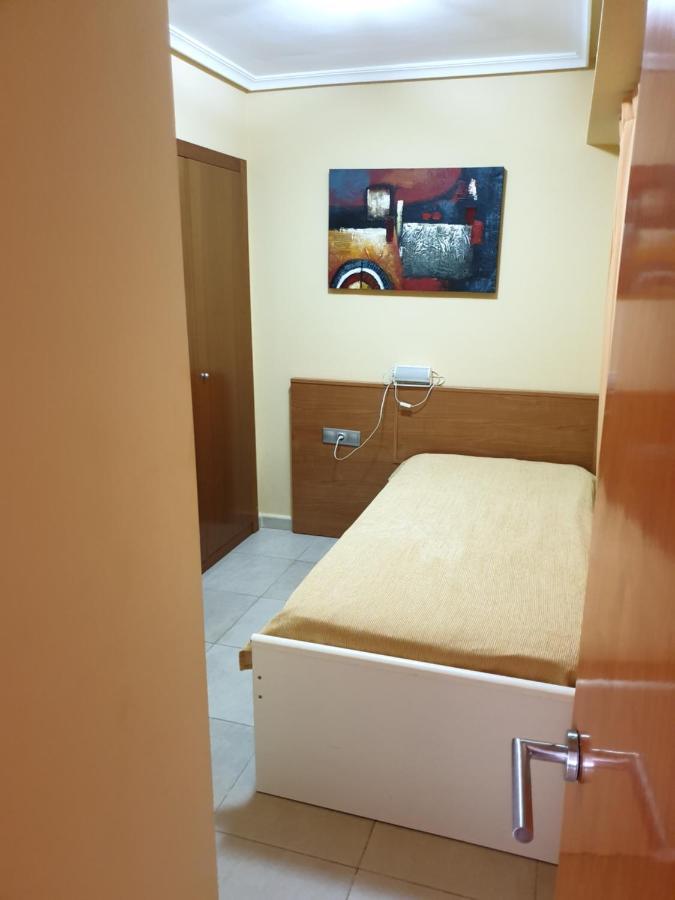 Vera Apartamento Marina Rey المظهر الخارجي الصورة
